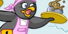 Penguin Diner – Restaurant Dash